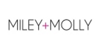 Miley + Molly coupons